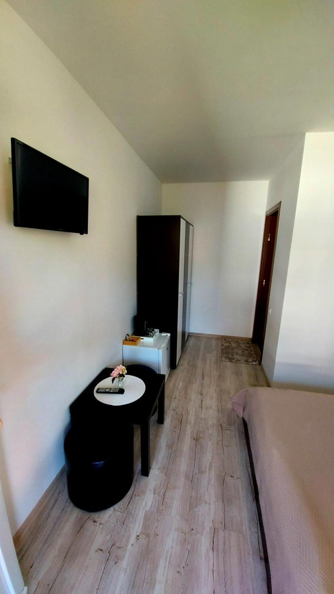 Hotel Anna Vendeghaz Praid Esterno foto