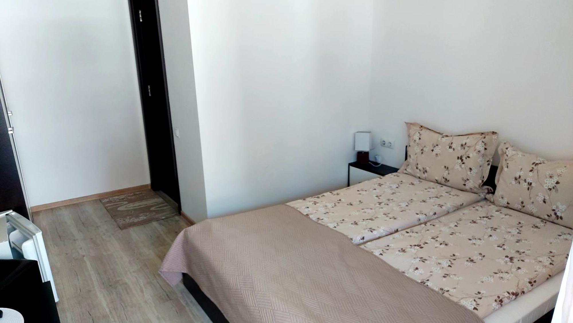 Hotel Anna Vendeghaz Praid Esterno foto
